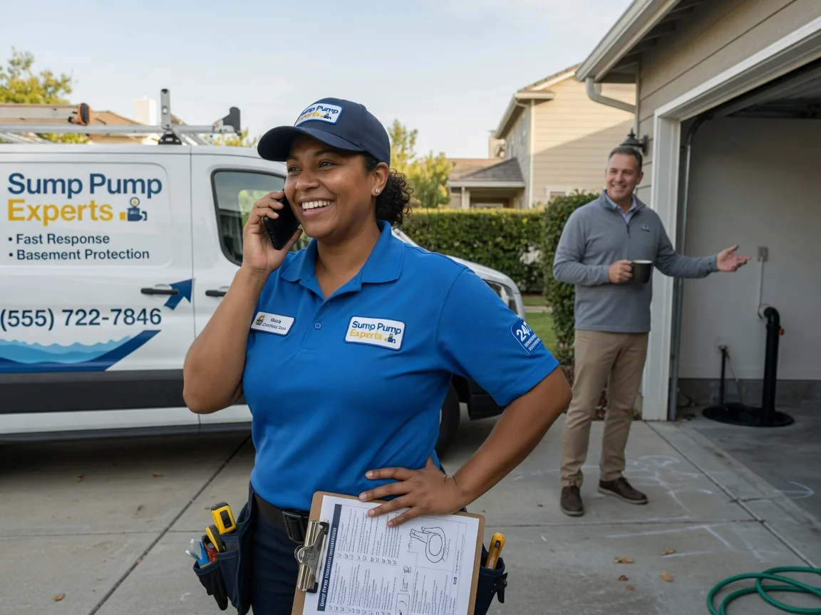 Sump Pump Repair La Valle, WI FAQs