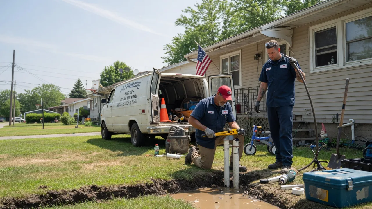 Sump Pump Repair in La Valle, WI near me